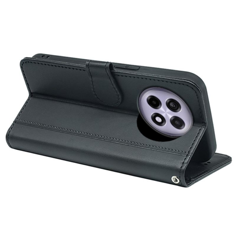 Fodral Oneplus 13r Plånbok Med Dubbel Korthållare