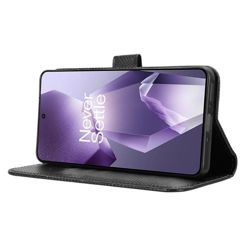 Fodral Oneplus 13r Remprickar