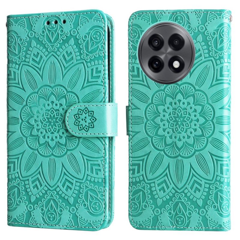 Fodral Oneplus 13r Solros