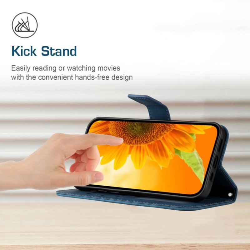 Fodral Oneplus 13r Solrosmönstrad Axelrem