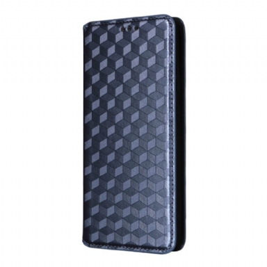 Folio-fodral För Oneplus 13r 3d-diamanter