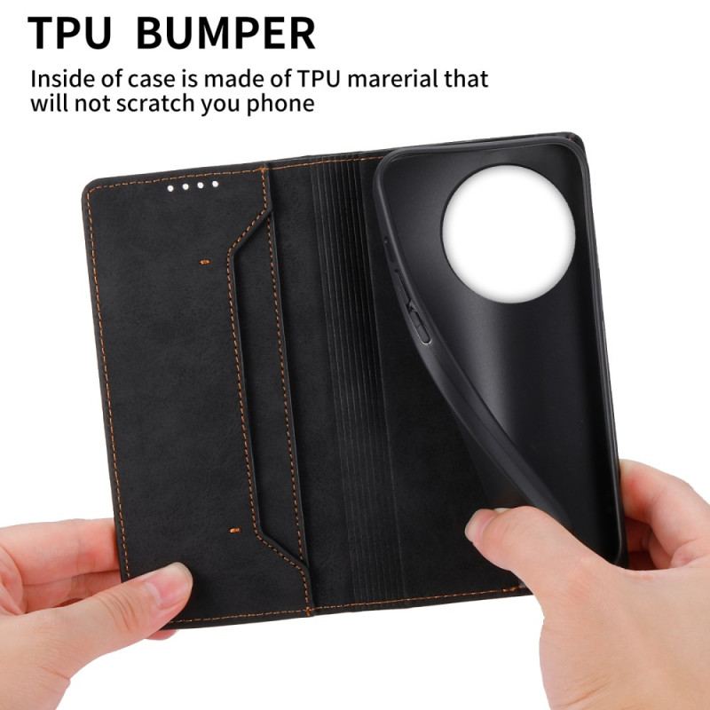 Folio-fodral För Oneplus 13r Rfid-blockering