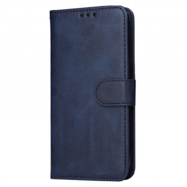 Läderskal Fodral Oneplus 13r Enkel Läderrem