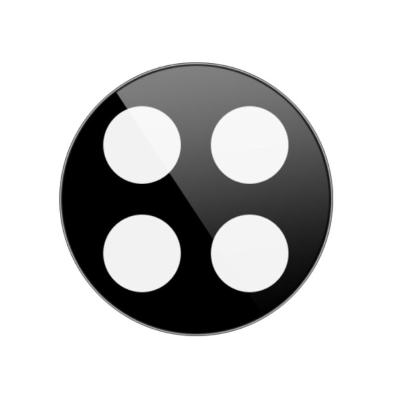 Linsskydd I Härdat Glas Med Automatisk Positioneringsram För Oneplus 13r