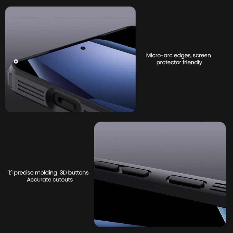 Skal För Oneplus 13r Camshield Pro-serien