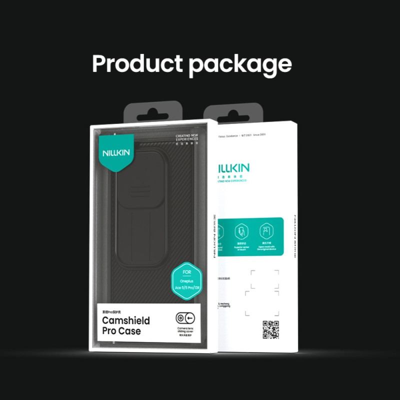 Skal För Oneplus 13r Camshield Pro-serien