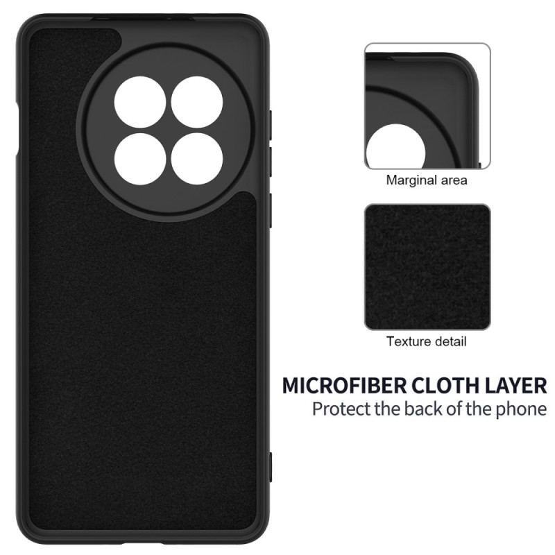 Skal Oneplus 13r Flytande Silikon