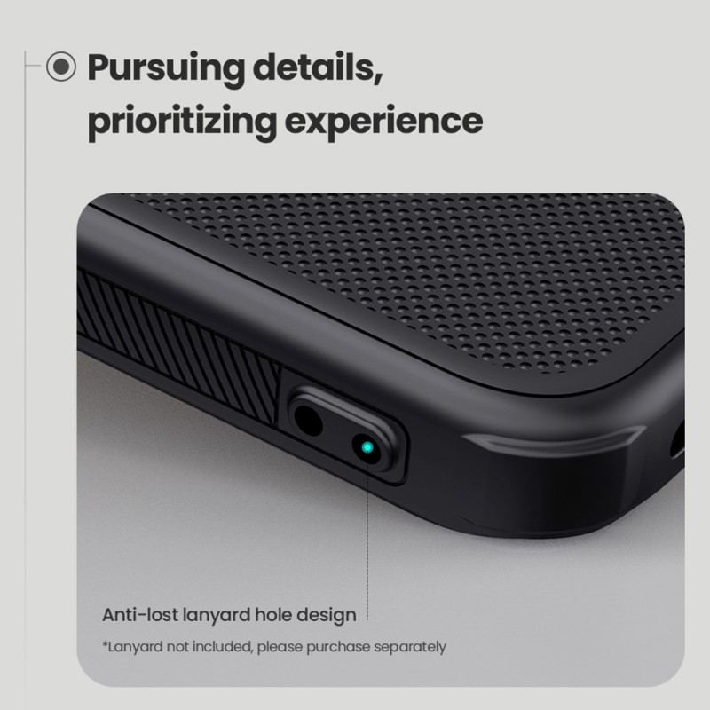 Skal Oneplus 13r Frostad Nillkin