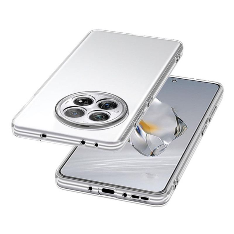 Skal Oneplus 13r Genomskinlig