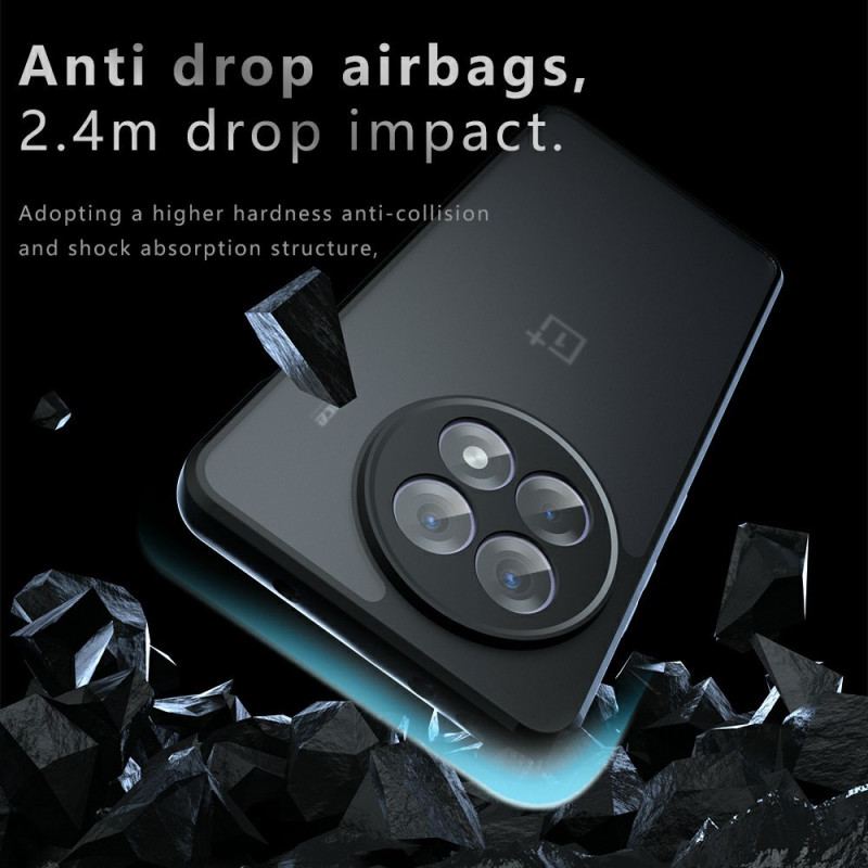 Skal Oneplus 13r Matt Finish