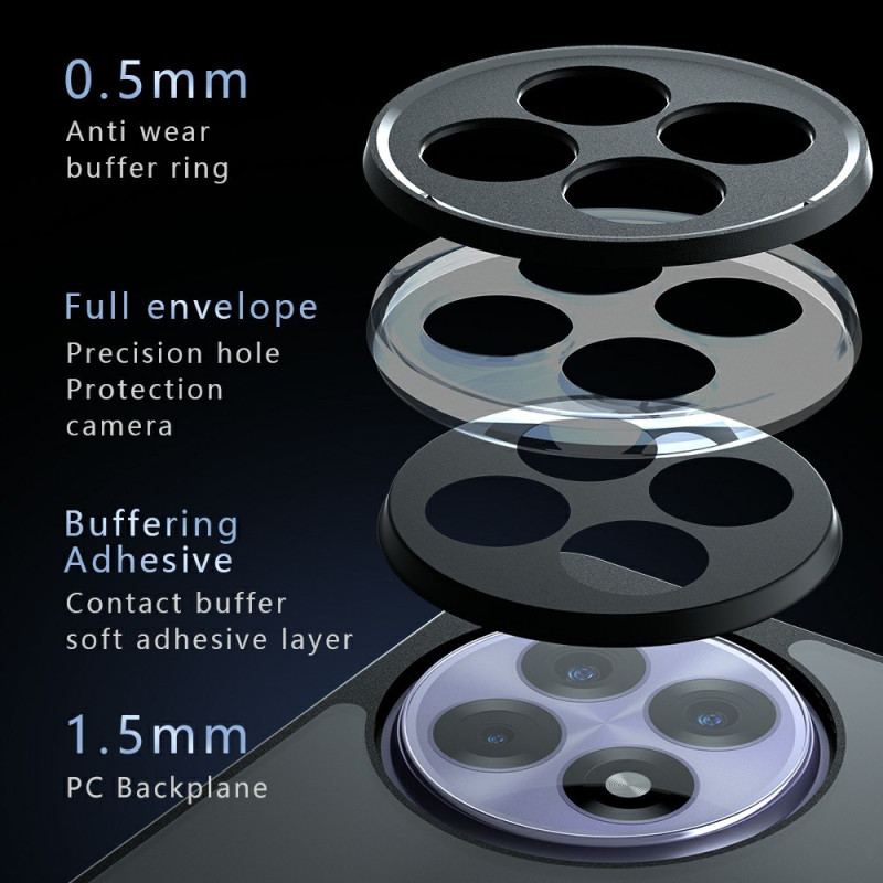 Skal Oneplus 13r Matt Finish