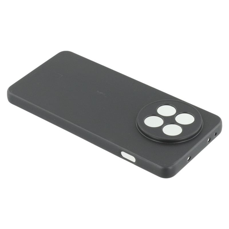 Skal Oneplus 13r Svart Silikon