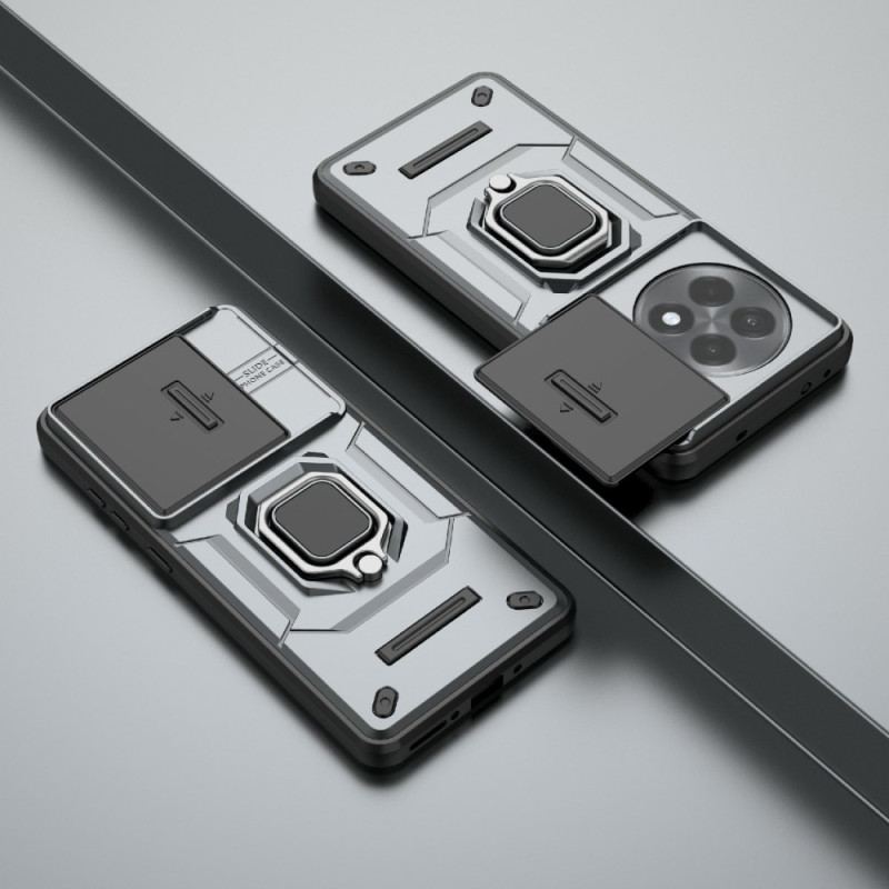 Skal Oneplus 13r Telefonfodral Slitstark Ring Med Kameraskydd