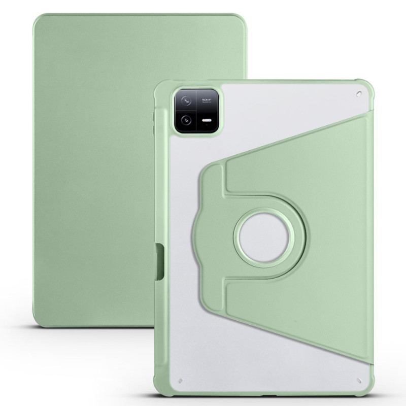 Fodral Xiaomi Pad 6 Pro Roterande Stativ