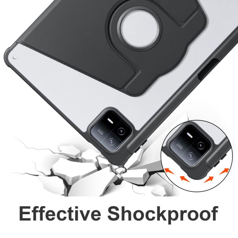 Fodral Xiaomi Pad 6 Pro Roterande Stativ