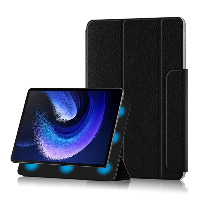 Läderskal Fodral Xiaomi Pad 6 Pro Premium