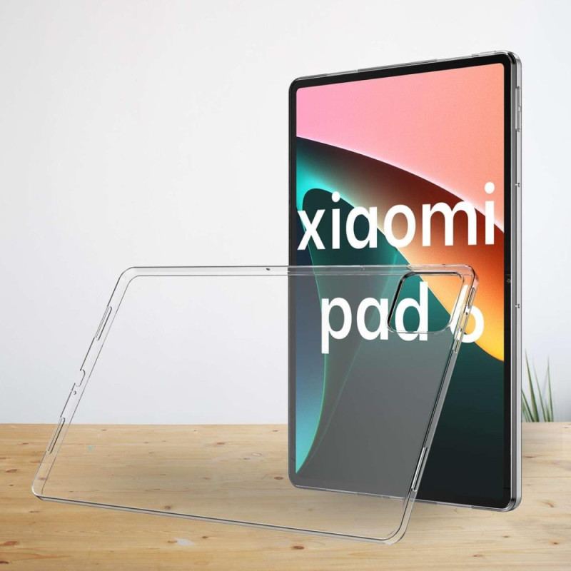 Skal För Xiaomi Pad 6 Pro Transparent