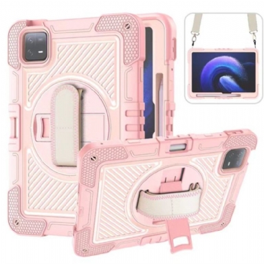 Skal För Xiaomi Pad 6 Pro Ultratålig Med Axelrem