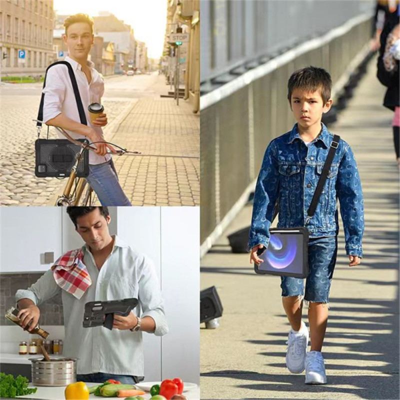 Skal För Xiaomi Pad 6 Pro Ultratålig Med Axelrem