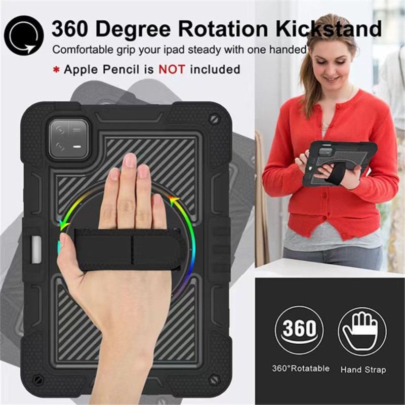 Skal För Xiaomi Pad 6 Pro Ultratålig Med Axelrem