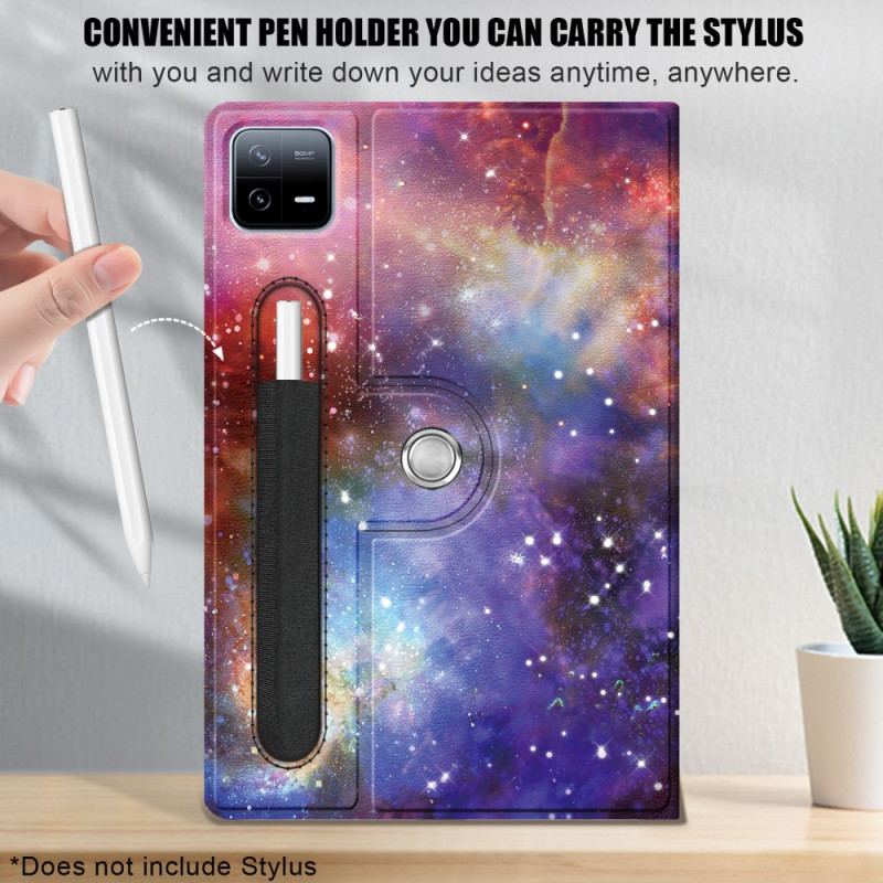 Xiaomi Pad 6 Pro Roterande Pekpennahållare För Galax