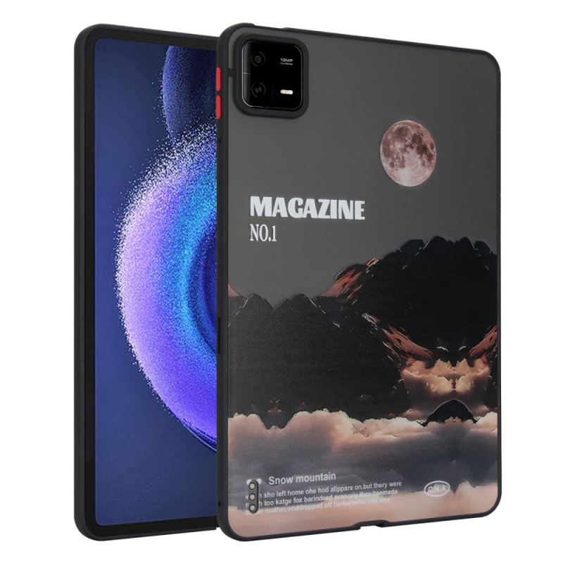 Xiaomi Pad 6 Pro Vit Snö