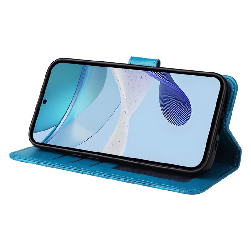 Fodral För Realme C71 Solros