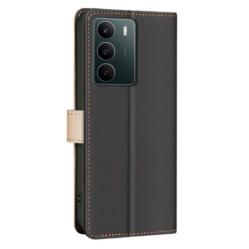 Fodral Realme C71 Binfen Color Tvåfärgad