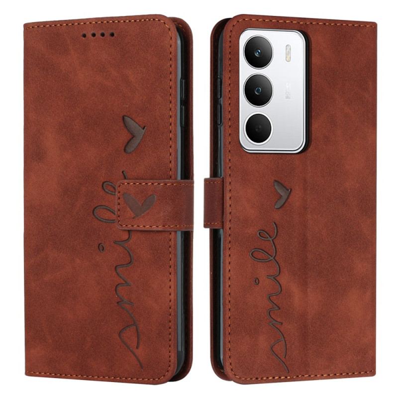 Fodral Realme C71 Leende