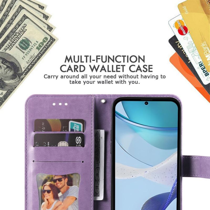 Fodral Realme C71 Mandalatryck