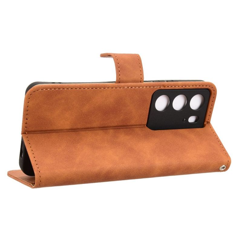 Fodral Realme C71 Mockaeffekt