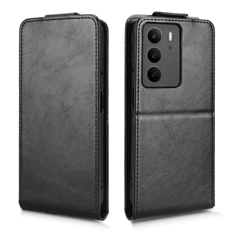 Fodral Realme C71 Vertikal Flikdesign