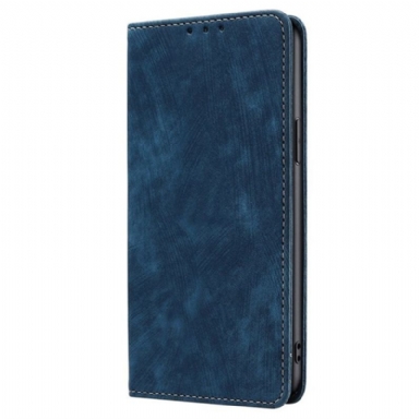 Folio-fodral Realme C71 Mocka-stil