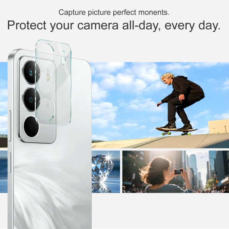 Linsskydd I Härdat Glas För Realme C71