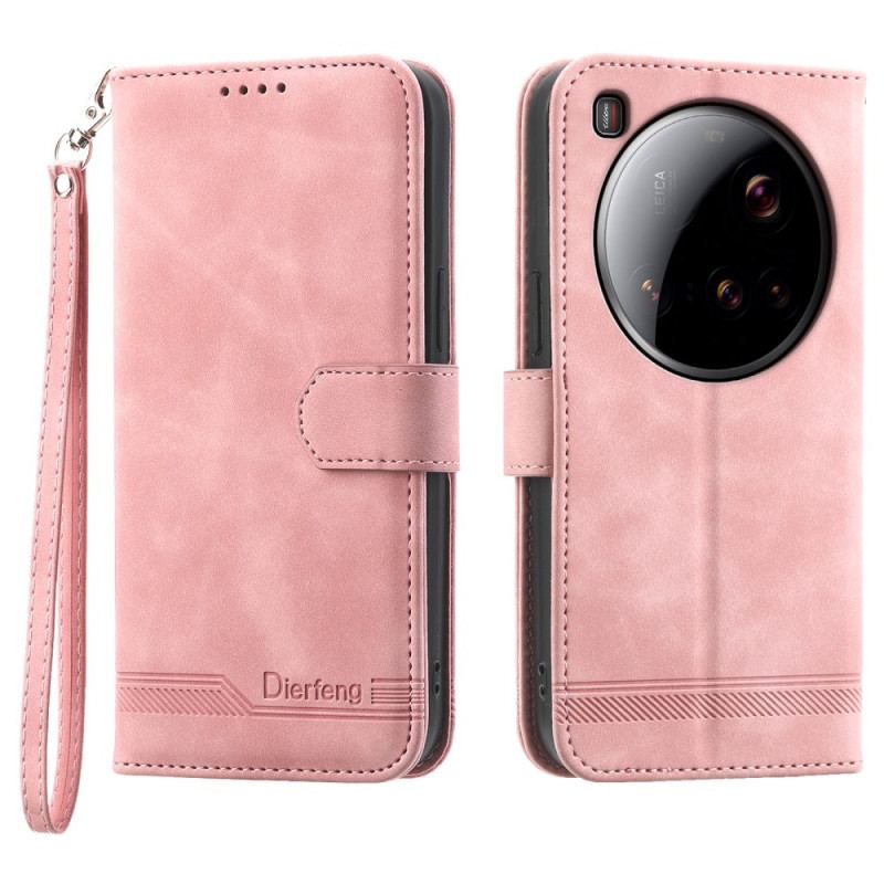 Fodral För Xiaomi 15 Ultra Dierfeng