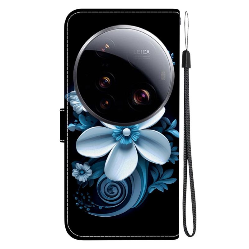 Fodral För Xiaomi 15 Ultra Orkidé