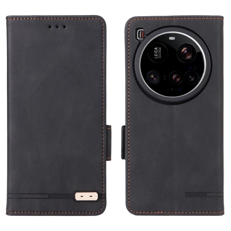 Fodral För Xiaomi 15 Ultra Retrodesign