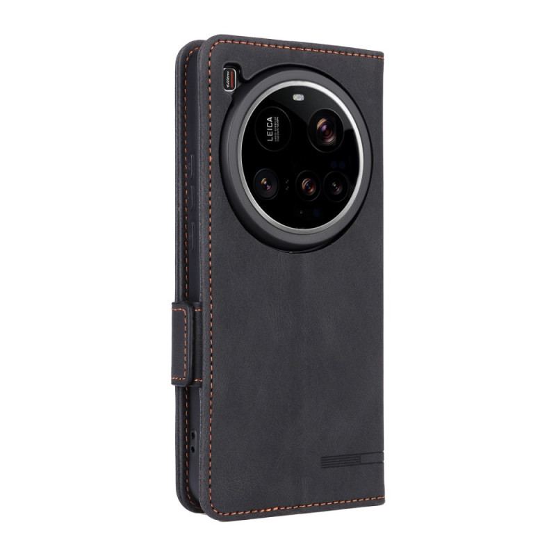 Fodral För Xiaomi 15 Ultra Retrodesign