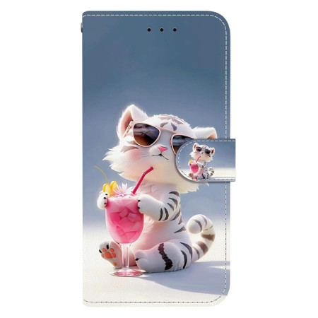 Fodral För Xiaomi 15 Ultra Tecknad Tiger