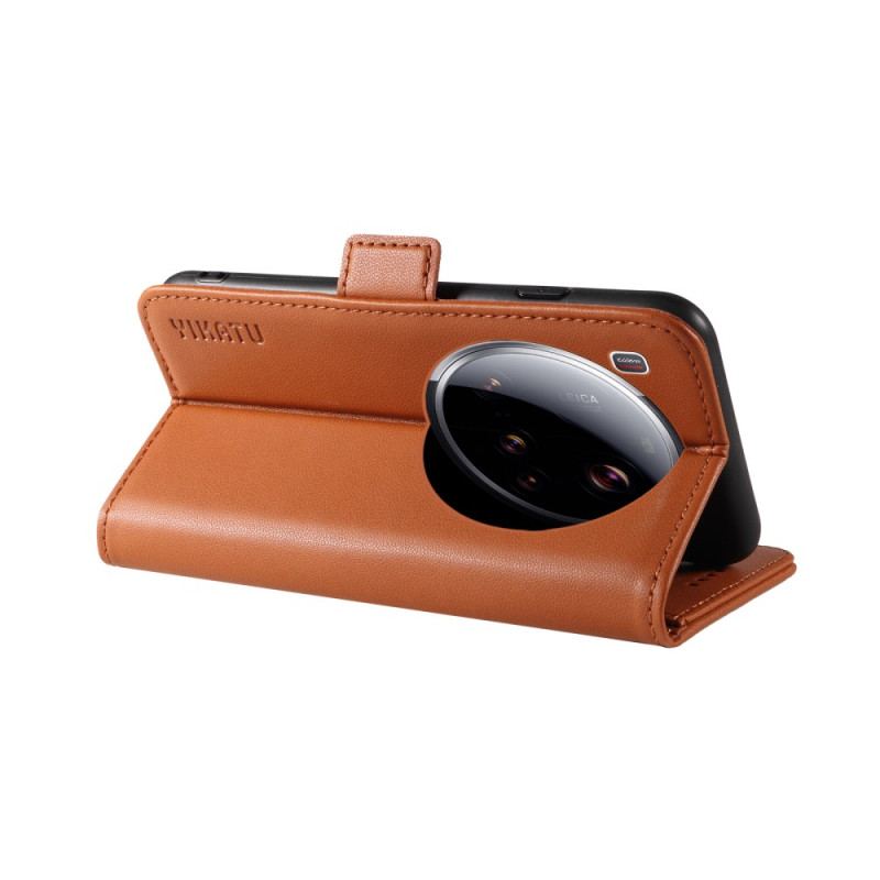 Fodral För Xiaomi 15 Ultra Yikatu