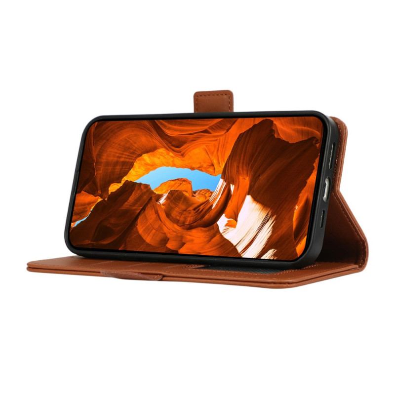 Fodral Xiaomi 15 Ultra Abeel Rfid-plånbok