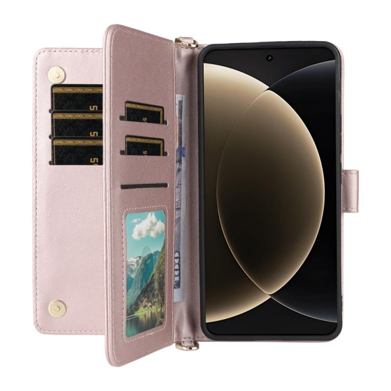 Fodral Xiaomi 15 Ultra Axelrem Och Rem