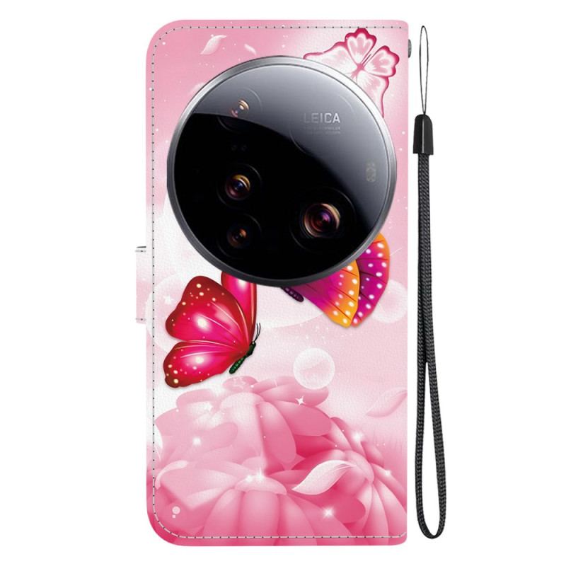 Fodral Xiaomi 15 Ultra Färgglatt Landskap