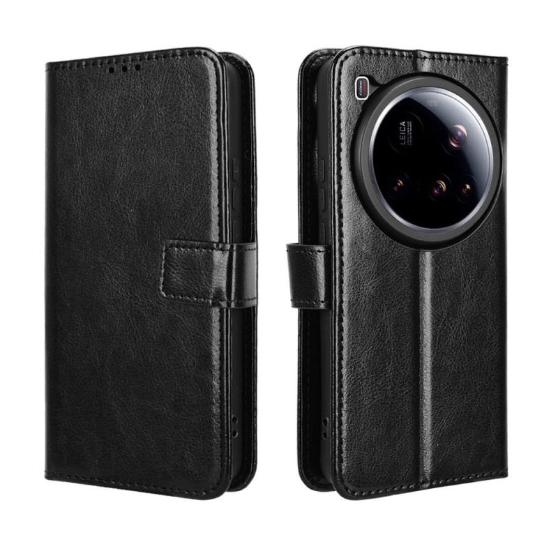 Fodral Xiaomi 15 Ultra Flashigt Konstläder