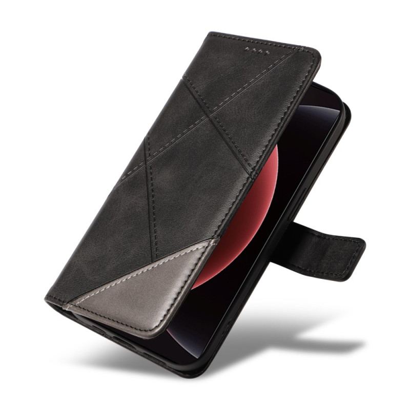 Fodral Xiaomi 15 Ultra Geometrisk Design