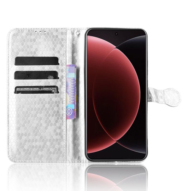 Fodral Xiaomi 15 Ultra Glitterprickar