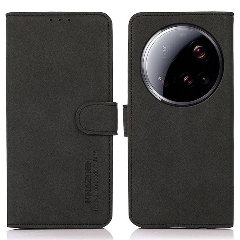 Fodral Xiaomi 15 Ultra Khazneh-plånbok