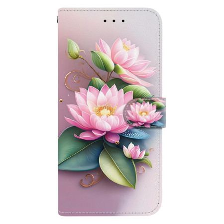 Fodral Xiaomi 15 Ultra Lotusblomma