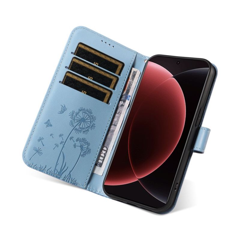 Fodral Xiaomi 15 Ultra Maskrosrem