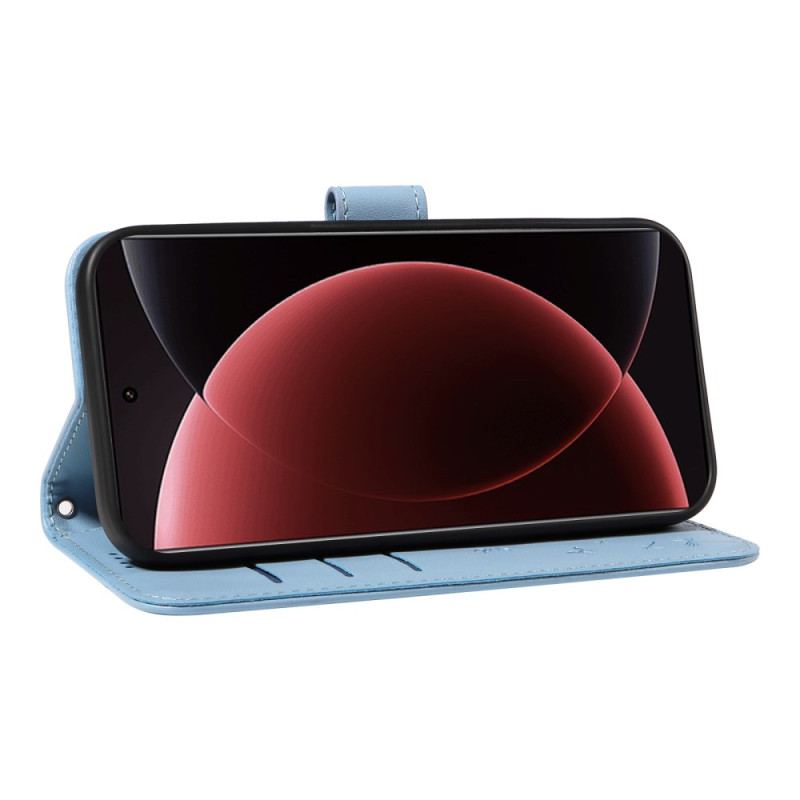 Fodral Xiaomi 15 Ultra Maskrosrem